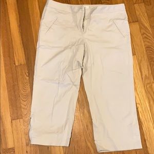 Ann Taylor Loft Capris
